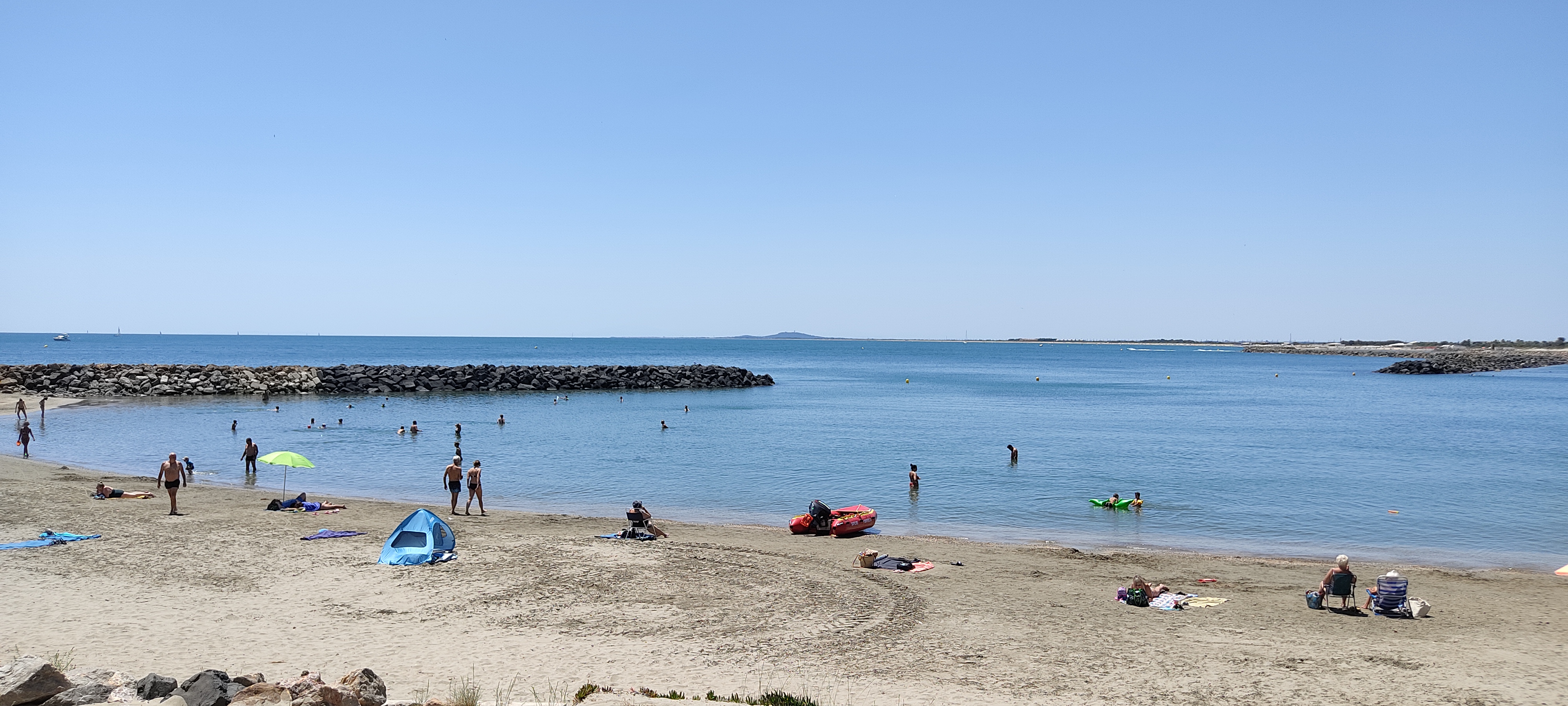 Vue Plage