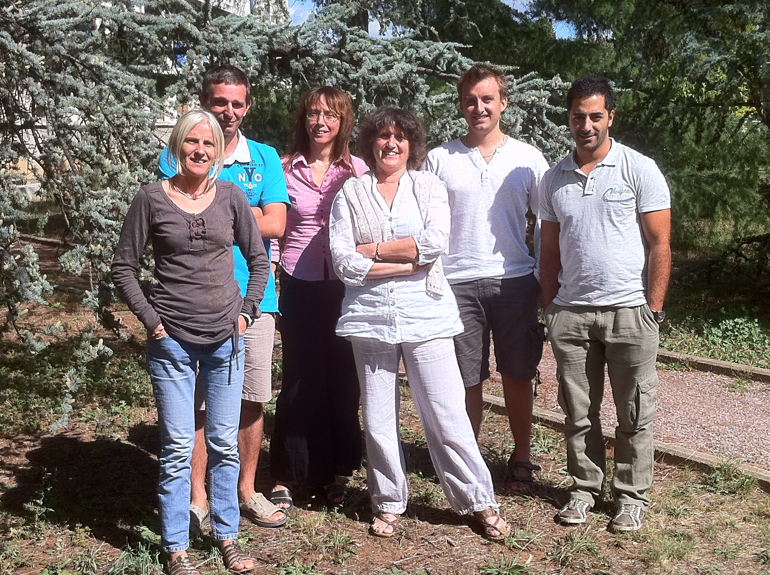Photo Equipe 2011