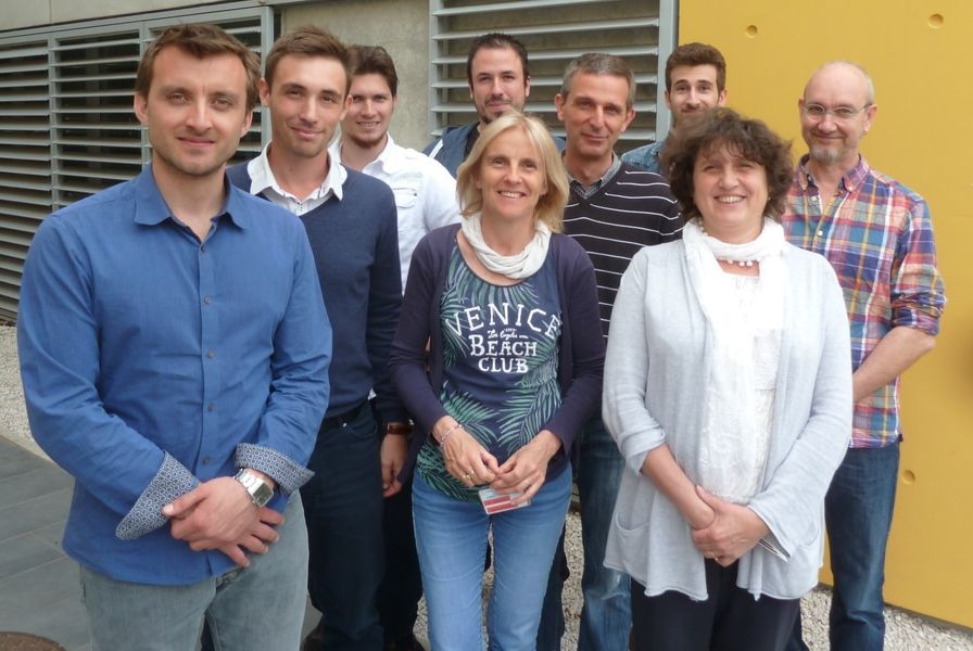 Photo Equipe 2017